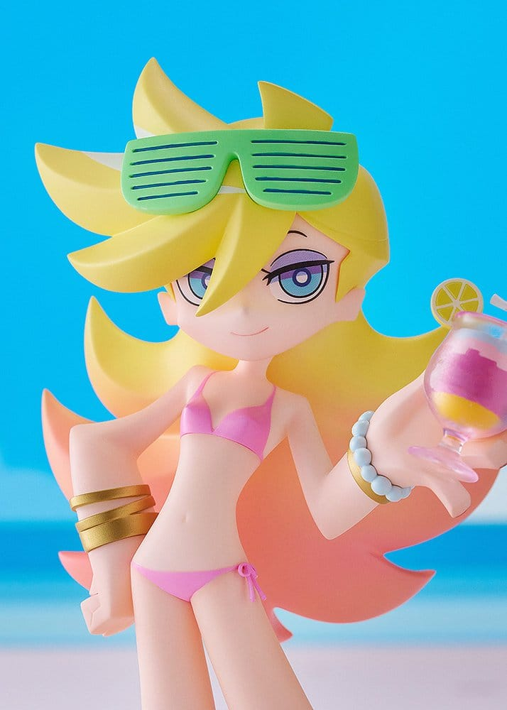 New Panty & Stocking with Garterbelt Pop Up Parade Beach Queens Panty L Size 19 cm [2]