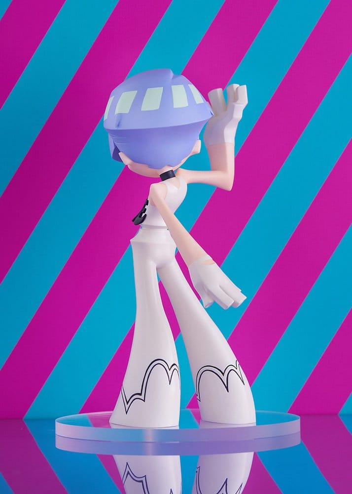 New Panty & Stocking with Garterbelt Pop Up Parade PVC Figure Polyester 14 cm [3]