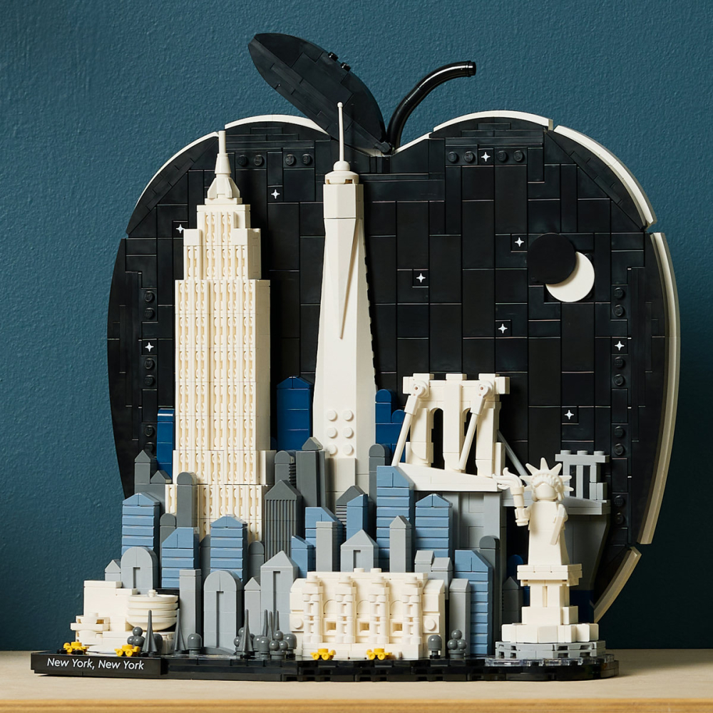 New York City - The Big Apple [10]