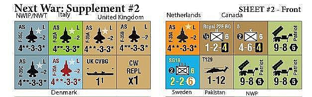Next War: Supplement #2 [3]