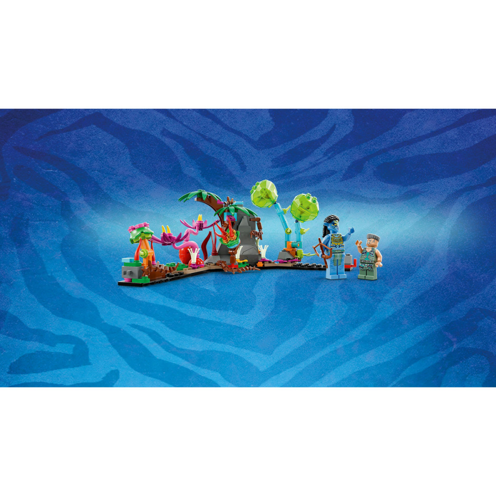 Neytiri si Thanator vs. Robotul AMP Quaritch [9]