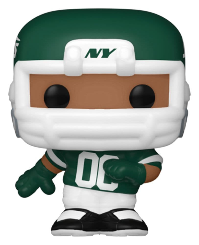 NFL Bitty POP! Helmets Vinyl Figures AFC Series 1 Assortment (12) [6]