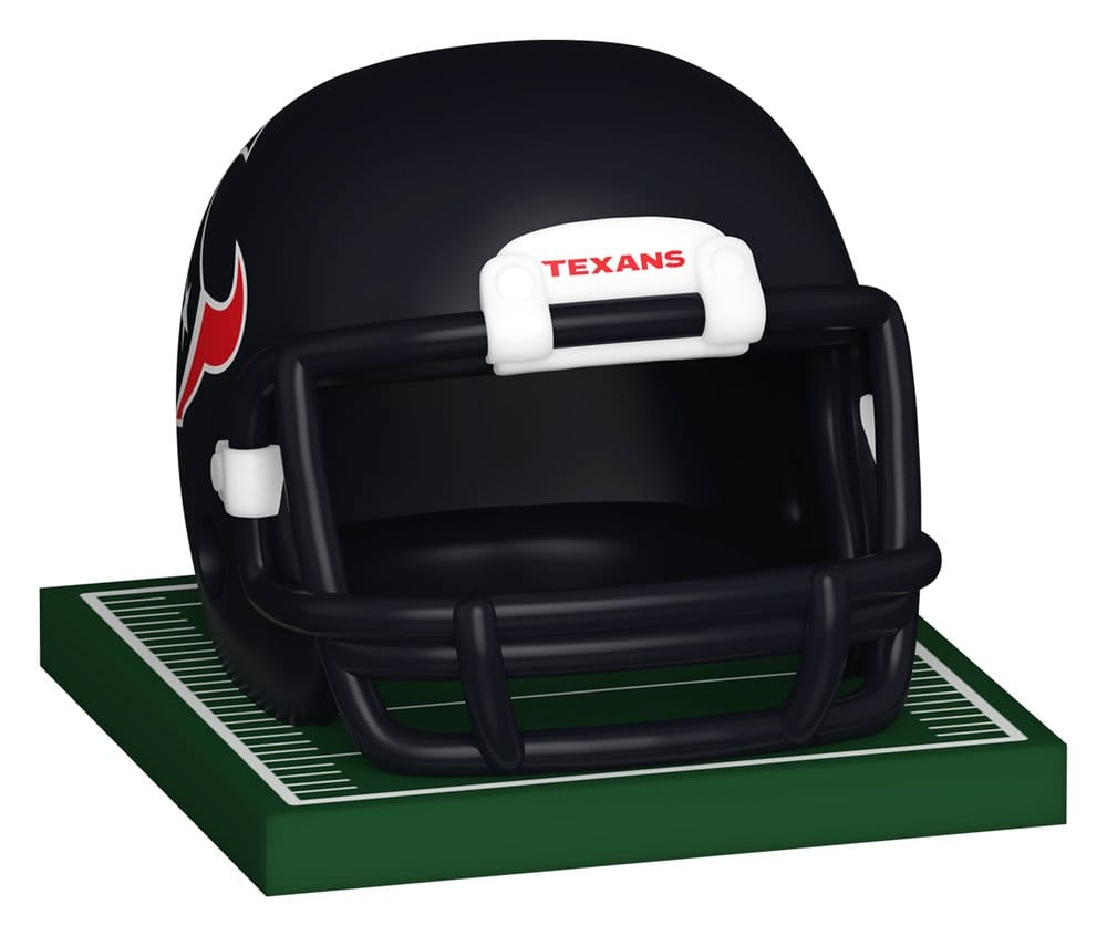 NFL Bitty POP! Helmets Vinyl Figures AFC Series 1 Assortment (12) [24]