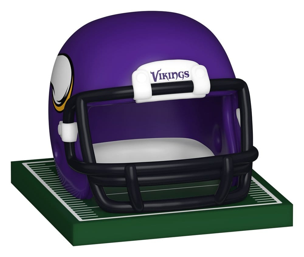 NFL Bitty POP! Helmets Vinyl Figures NFC Series 1 Assortment (12) [21]