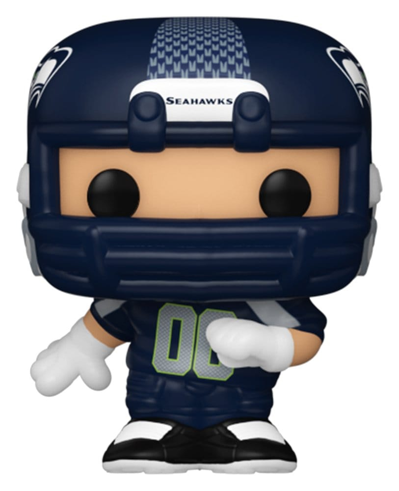 NFL Bitty POP! Helmets Vinyl Figures NFC Series 1 Assortment (12) [15]