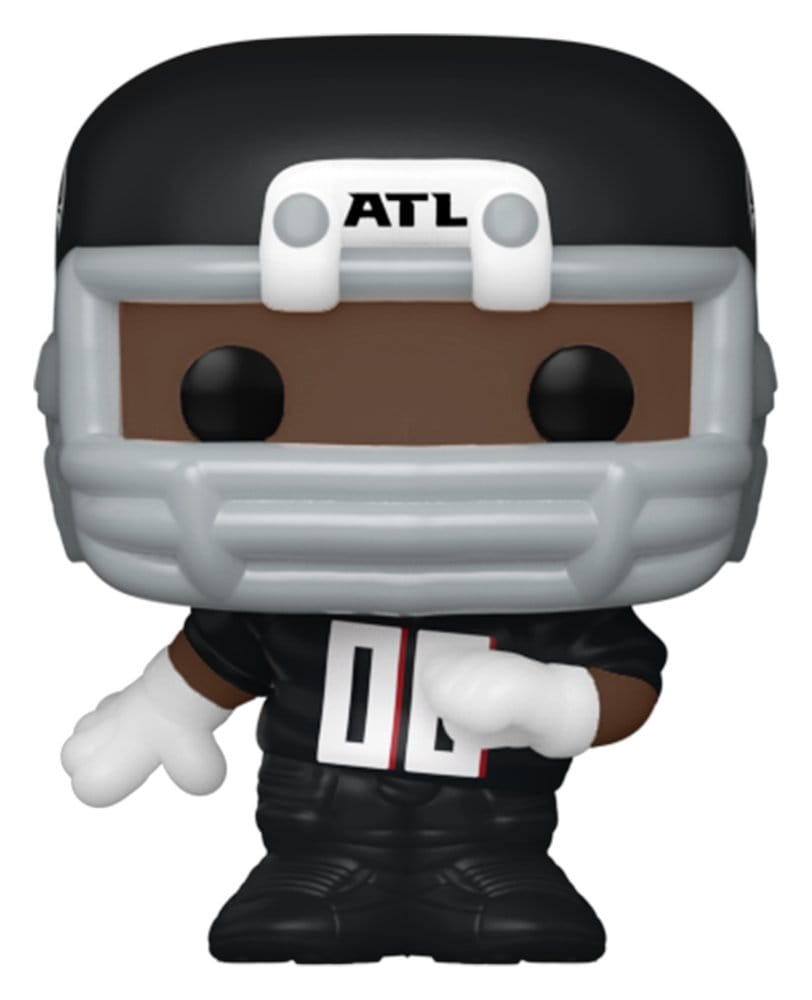 NFL Bitty POP! Helmets Vinyl Figures NFC Series 1 Assortment (12) [8]