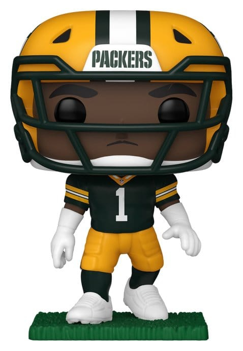 NFL POP! Vinyl Figure : Packers - Micah Parsons 9 cm [2]
