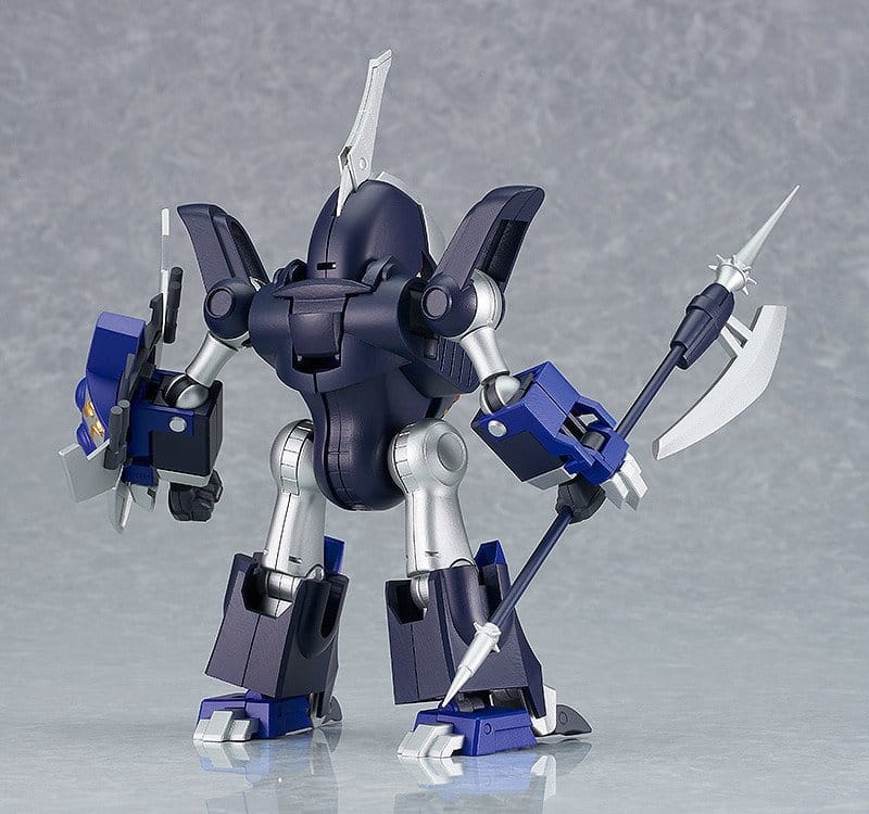 NG Knight Lamune & 40 Moderoid Plastic Model Kit Queen Cideron 13 cm [7]