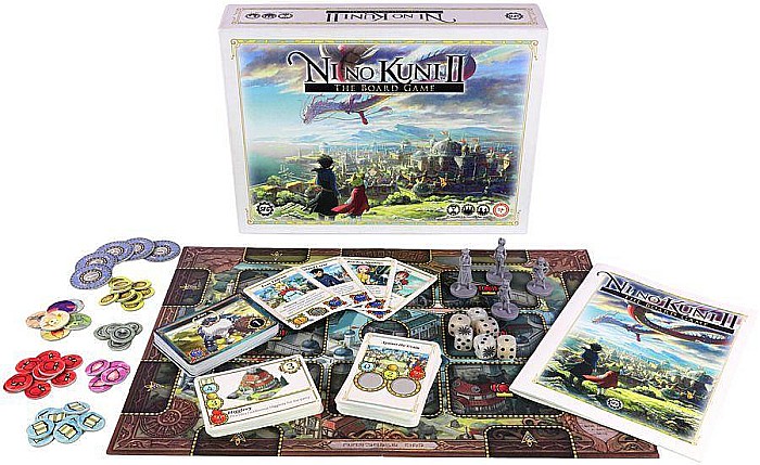 Ni no Kuni II: The Board Game [2]