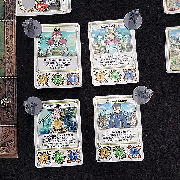 Ni no Kuni II: The Board Game [3]