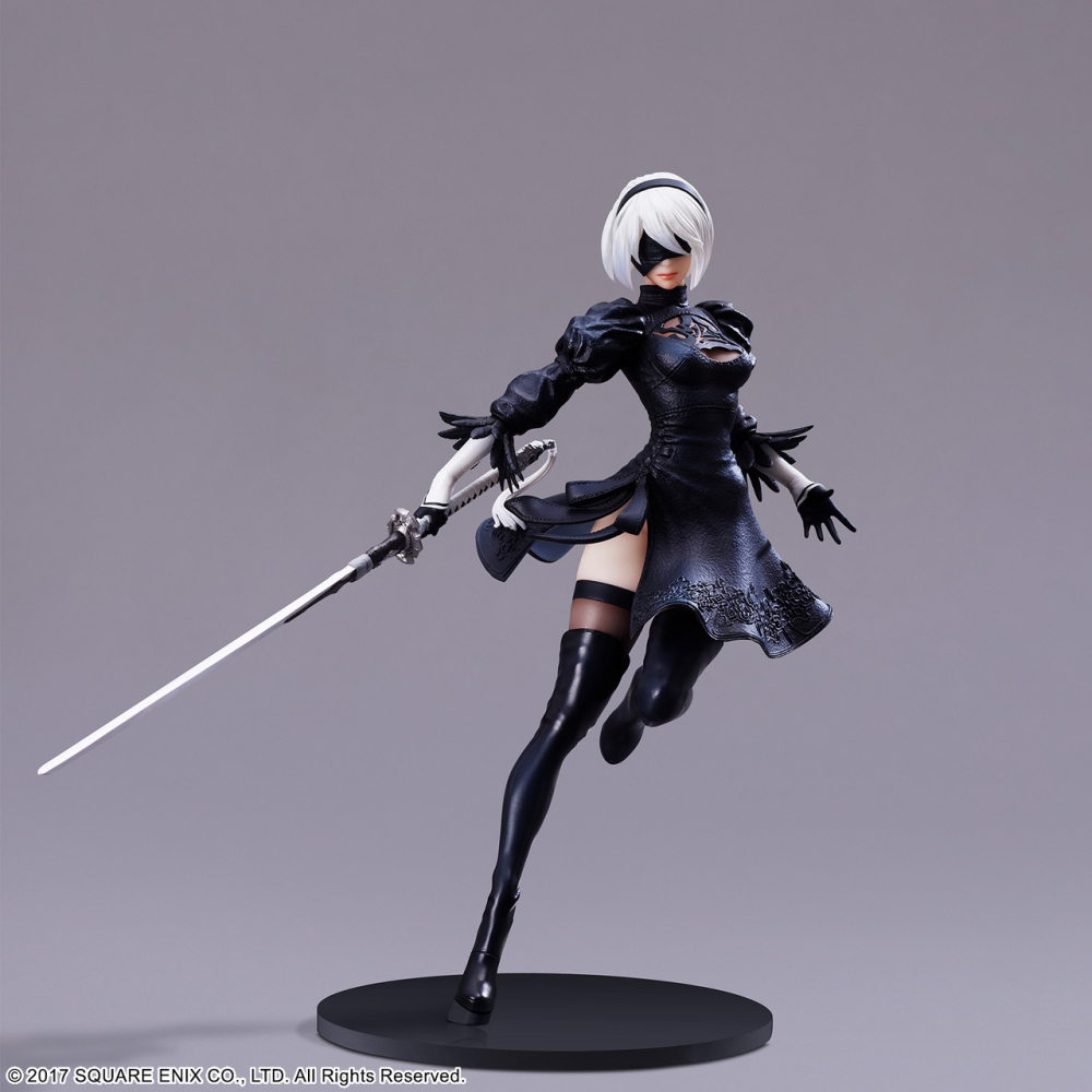 NieR:Automata FORM-ISM 2B (YoRHa No.2 Type B) Figure [1]