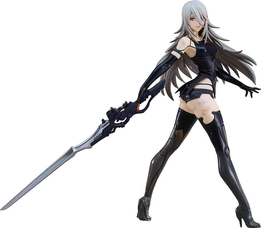 Nier Automata Ver 1.1A Pop Up Parade PVC Statue A2 YoRHa Type A No. 2 17 cm [7]
