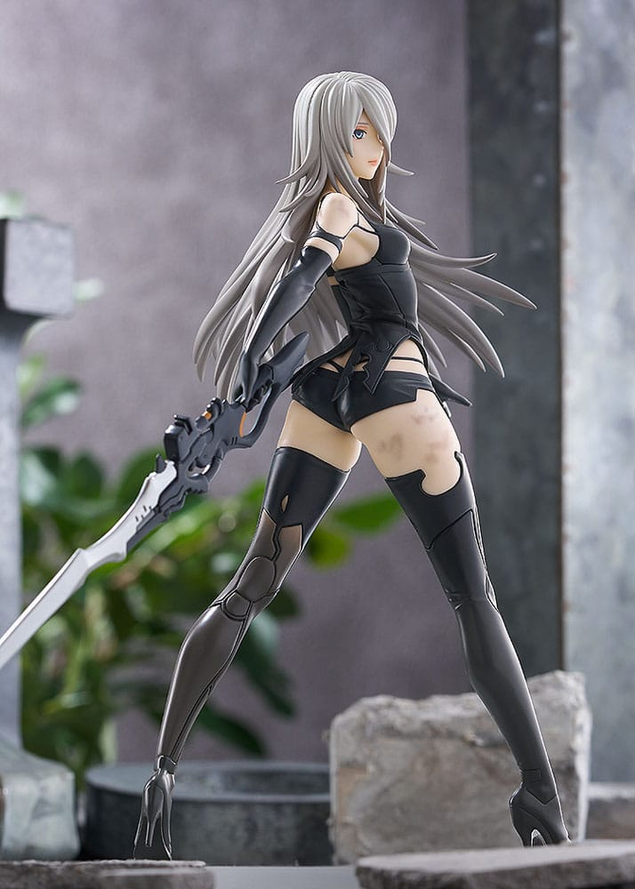 Nier Automata Ver 1.1A Pop Up Parade PVC Statue A2 YoRHa Type A No. 2 17 cm [3]