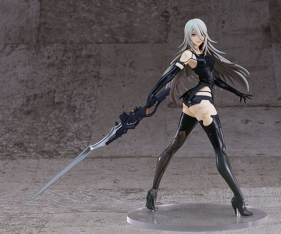Nier Automata Ver 1.1A Pop Up Parade PVC Statue A2 YoRHa Type A No. 2 17 cm [4]