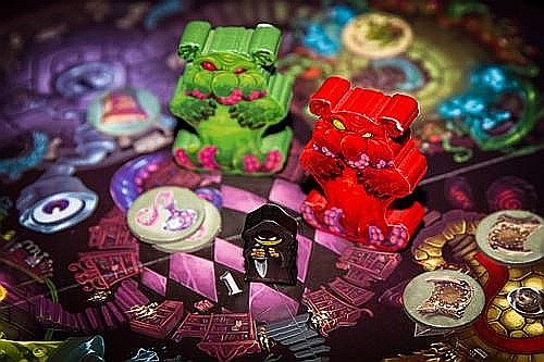 Night of the Grand Octopus [3]