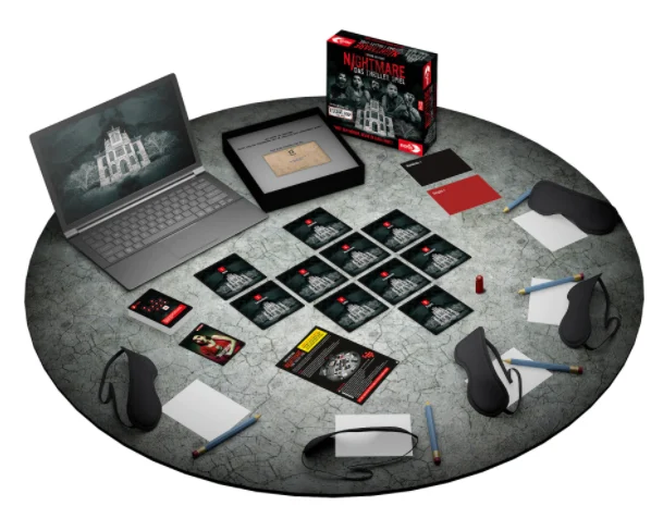 Nightmare: Aventuri de Groaza [2]