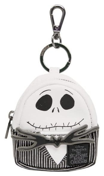 Nightmare Before Christmas by Loungefly Bag Charm Mystery Box Display (15) [8]