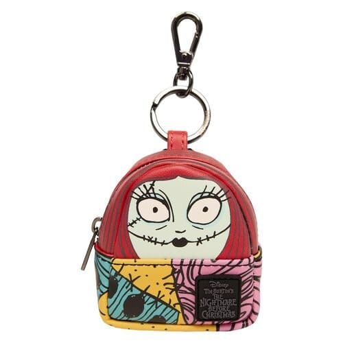 Nightmare Before Christmas by Loungefly Bag Charm Mystery Box Display (15) [5]