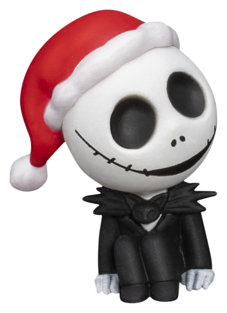 Nightmare Before Christmas Mini Egg Attack Mini Figures Blind Box Assortment (24) (Glow in the Dark) [18]