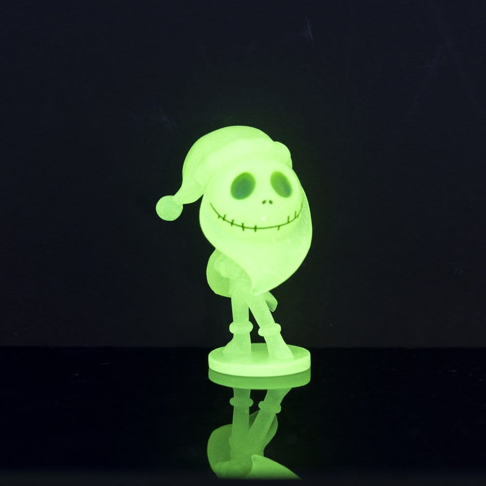 Nightmare Before Christmas Mini Egg Attack Mini Figures Blind Box Assortment (24) (Glow in the Dark) [12]