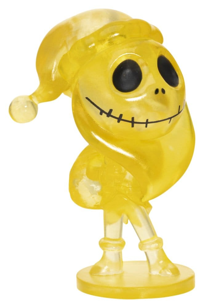 Nightmare Before Christmas Mini Egg Attack Mini Figures Blind Box Assortment (24) (Glow in the Dark) [3]