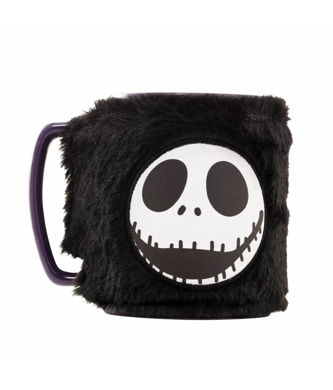 Nightmare Christmas (Jack) Fuzzy Mug [2]