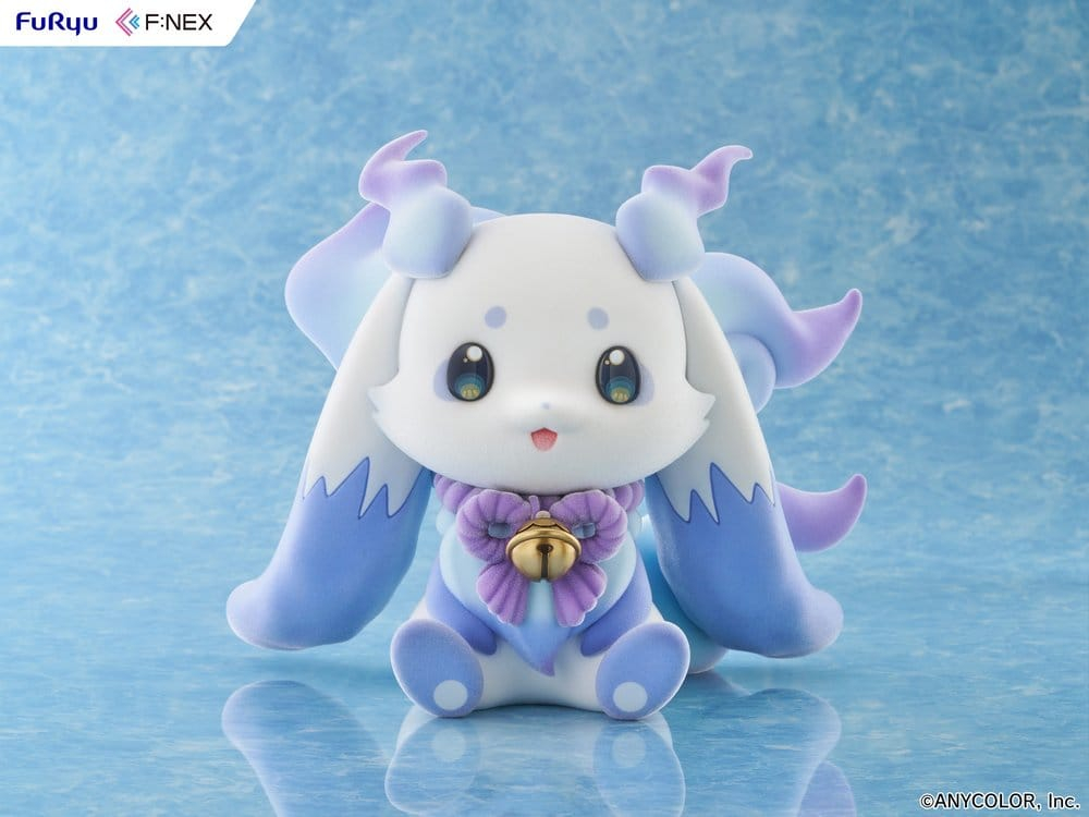 Nijisanji F:Nex Flocky Soft Vinyl Figure 1/2 Lunlun 20 cm [16]