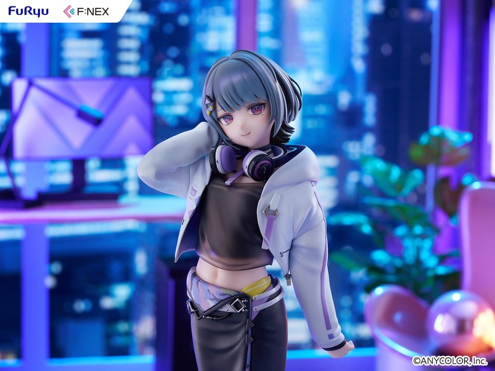 Nijisanji F:NEX PVC Figure 1/7 Koshimizu Toru 24 cm [15]