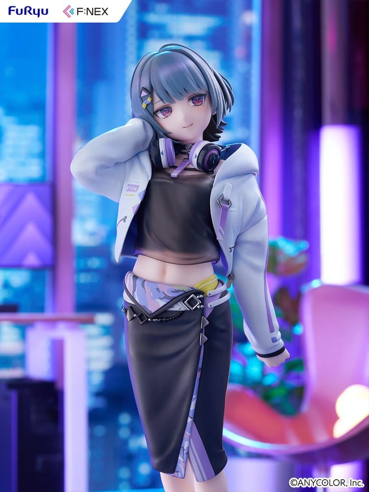 Nijisanji F:NEX PVC Figure 1/7 Koshimizu Toru 24 cm [12]
