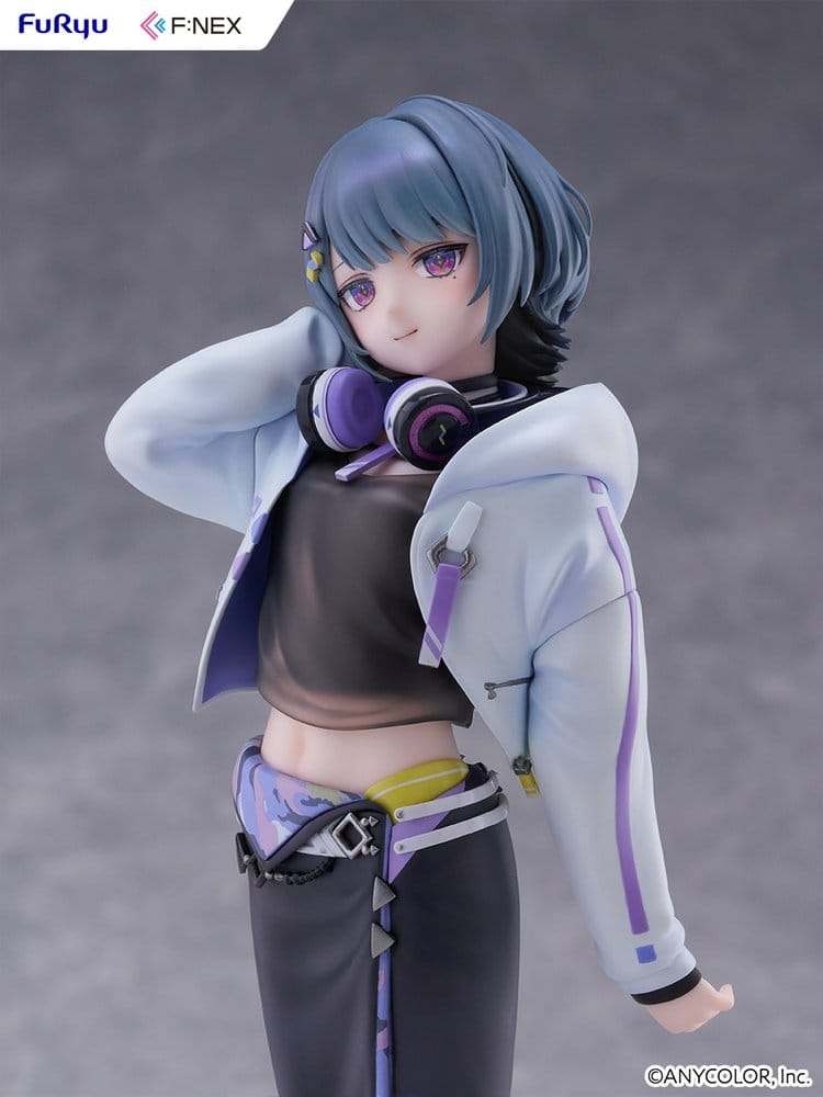 Nijisanji F:NEX PVC Figure 1/7 Koshimizu Toru 24 cm [6]
