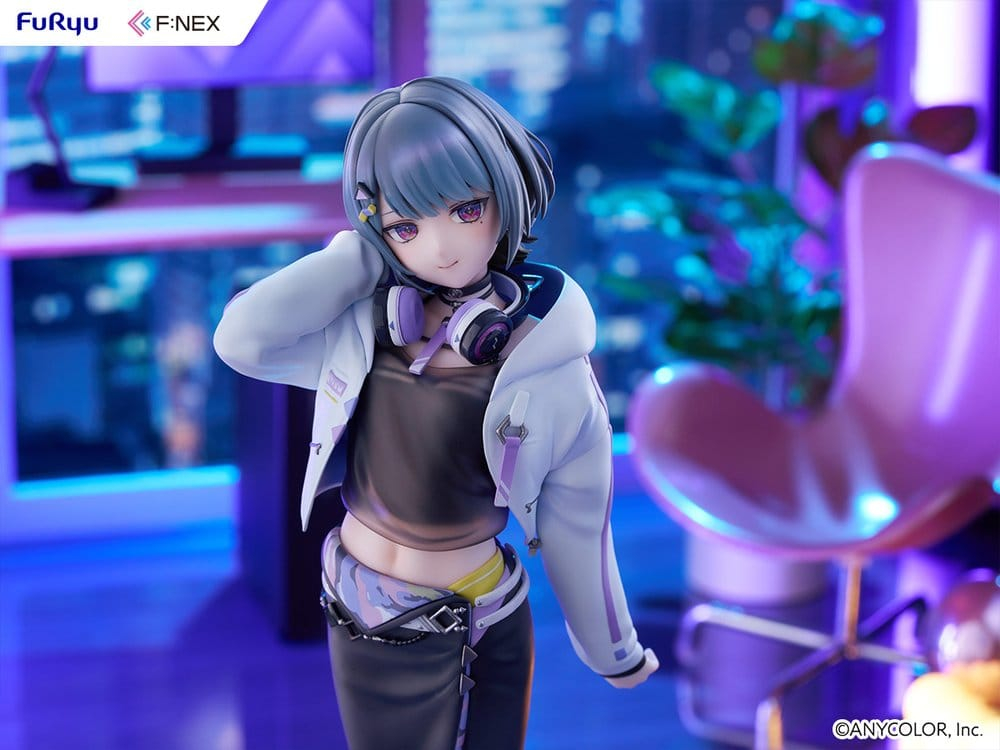 Nijisanji F:NEX PVC Figure 1/7 Koshimizu Toru 24 cm [16]