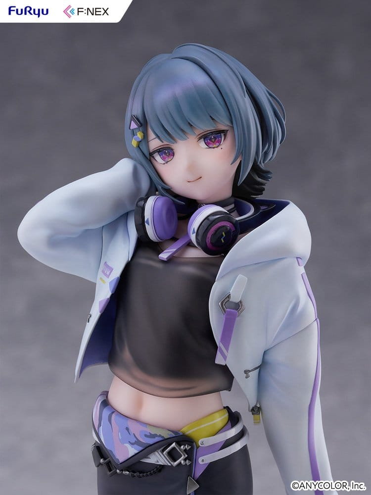 Nijisanji F:NEX PVC Figure 1/7 Koshimizu Toru 24 cm [8]