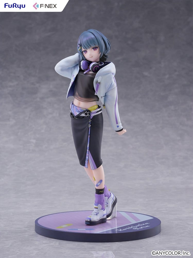 Nijisanji F:NEX PVC Figure 1/7 Koshimizu Toru 24 cm [17]