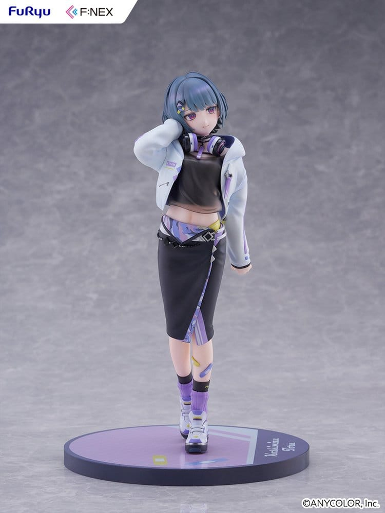 Nijisanji F:NEX PVC Figure 1/7 Koshimizu Toru 24 cm [4]