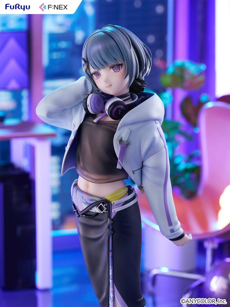 Nijisanji F:NEX PVC Figure 1/7 Koshimizu Toru 24 cm [11]