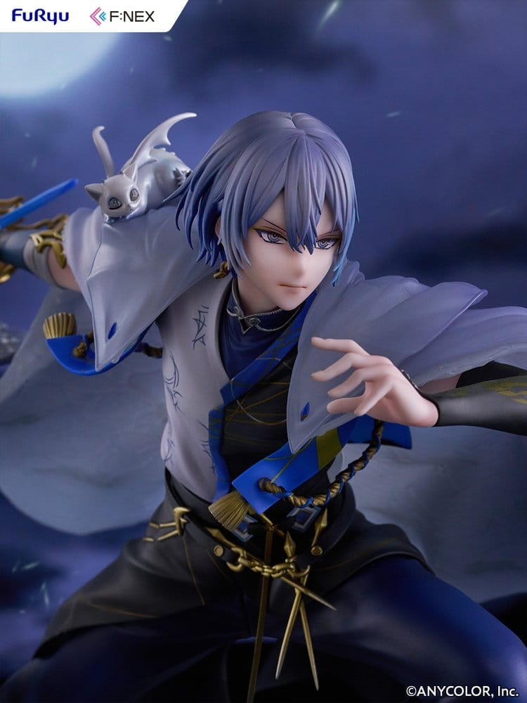 Nijisanji F:NEX PVC Figure 1/7 Koyanagi Rou 19 cm [11]
