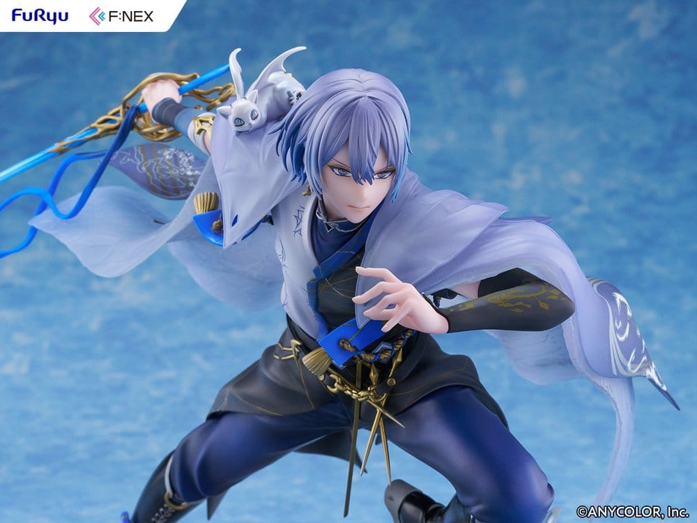 Nijisanji F:NEX PVC Figure 1/7 Koyanagi Rou 19 cm [7]