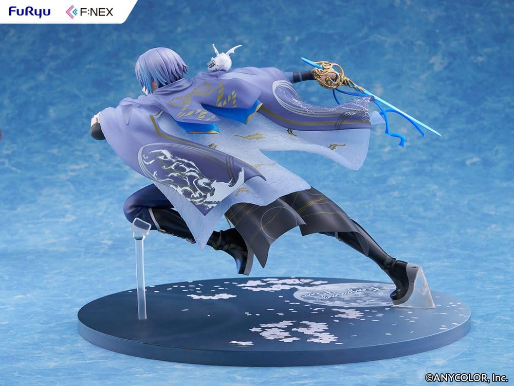 Nijisanji F:NEX PVC Figure 1/7 Koyanagi Rou 19 cm [19]