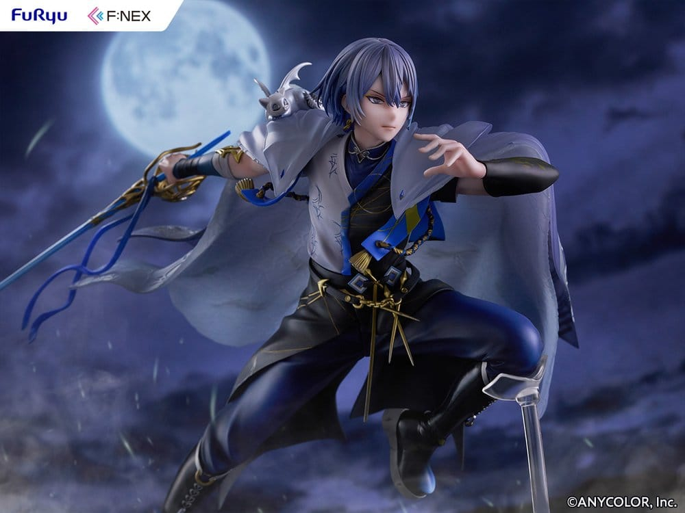 Nijisanji F:NEX PVC Figure 1/7 Koyanagi Rou 19 cm [14]