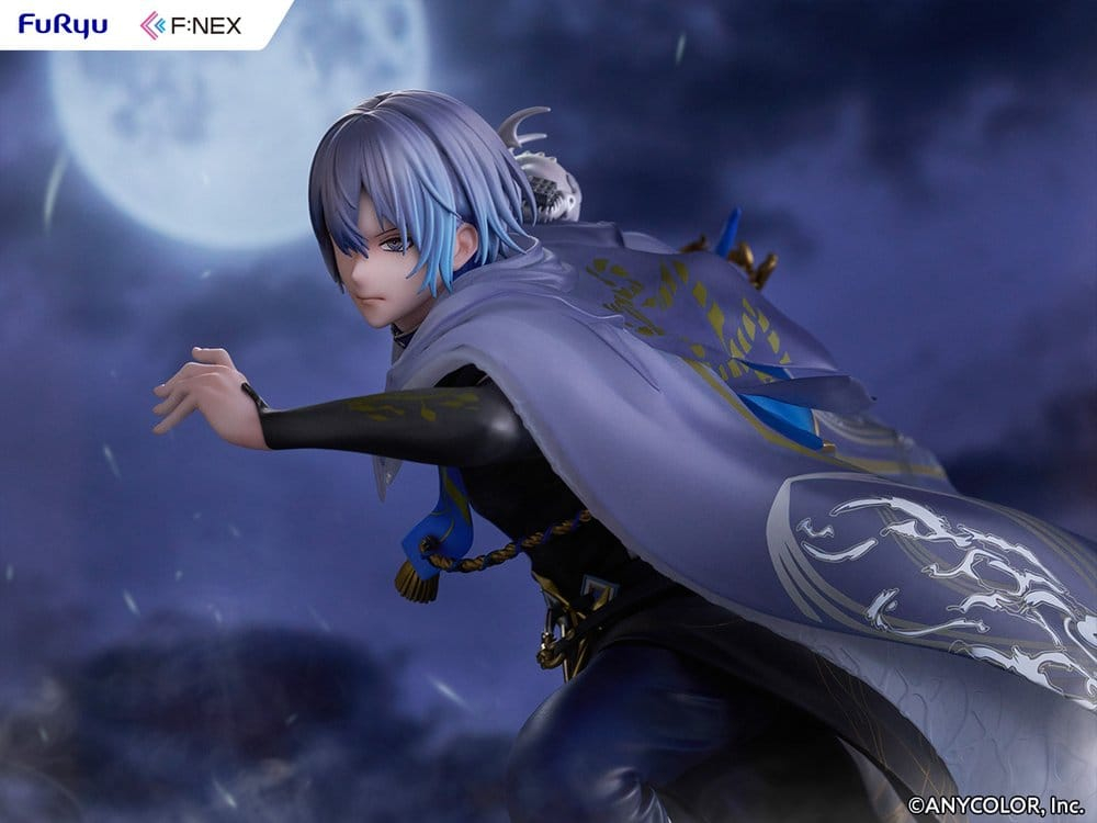 Nijisanji F:NEX PVC Figure 1/7 Koyanagi Rou 19 cm [16]