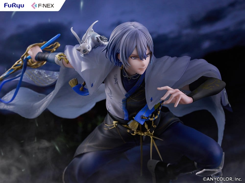 Nijisanji F:NEX PVC Figure 1/7 Koyanagi Rou 19 cm [15]