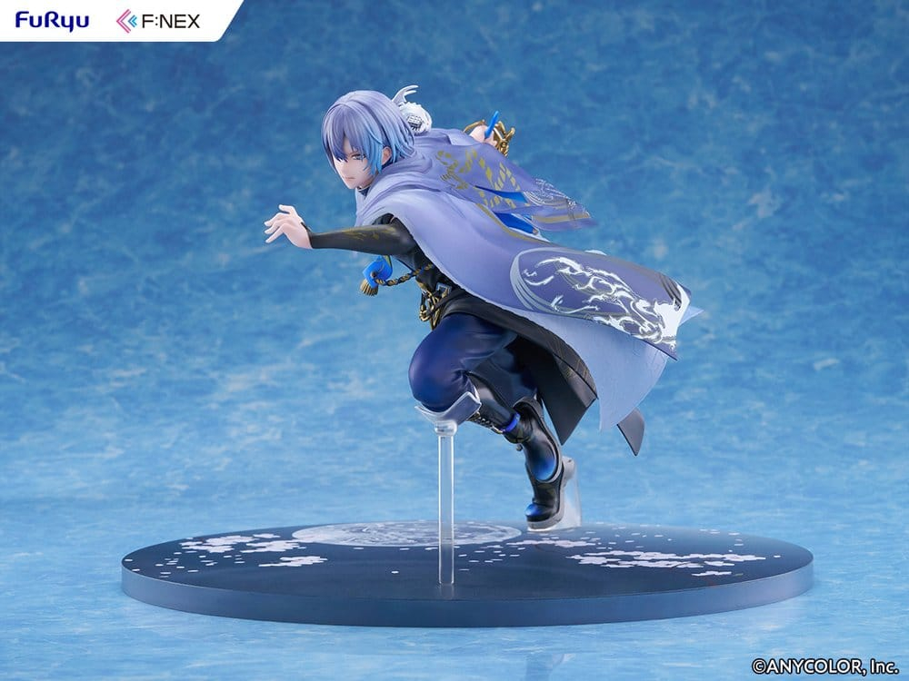 Nijisanji F:NEX PVC Figure 1/7 Koyanagi Rou 19 cm [2]