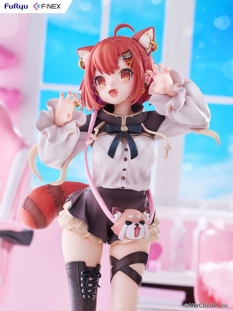 Nijisanji F:NEX PVC Figure 1/7 Ratna Petit 23 cm [10]