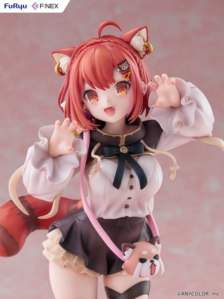 Nijisanji F:NEX PVC Figure 1/7 Ratna Petit 23 cm [5]