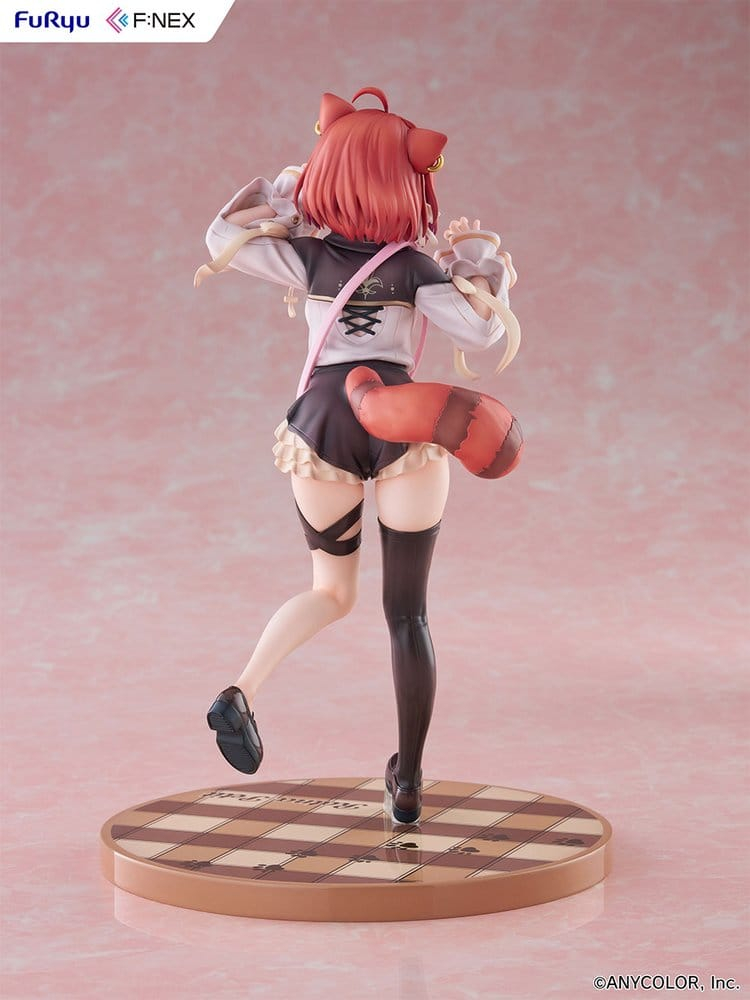 Nijisanji F:NEX PVC Figure 1/7 Ratna Petit 23 cm [3]