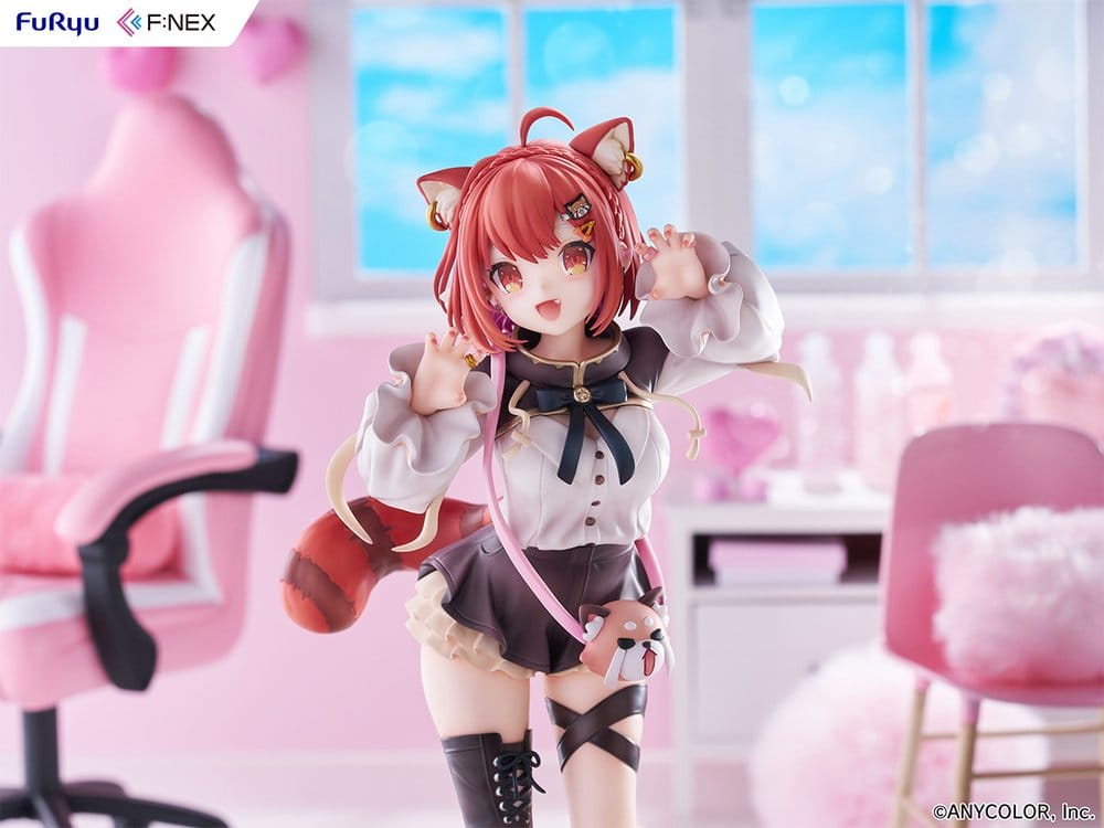 Nijisanji F:NEX PVC Figure 1/7 Ratna Petit 23 cm [11]