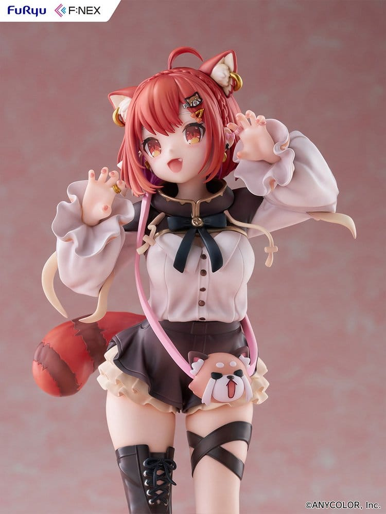 Nijisanji F:NEX PVC Figure 1/7 Ratna Petit 23 cm [6]