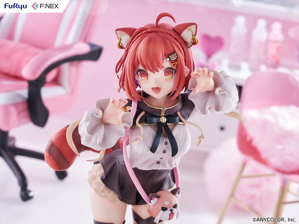 Nijisanji F:NEX PVC Figure 1/7 Ratna Petit 23 cm [12]