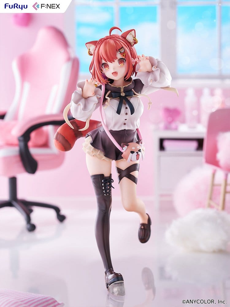 Nijisanji F:NEX PVC Figure 1/7 Ratna Petit 23 cm [2]