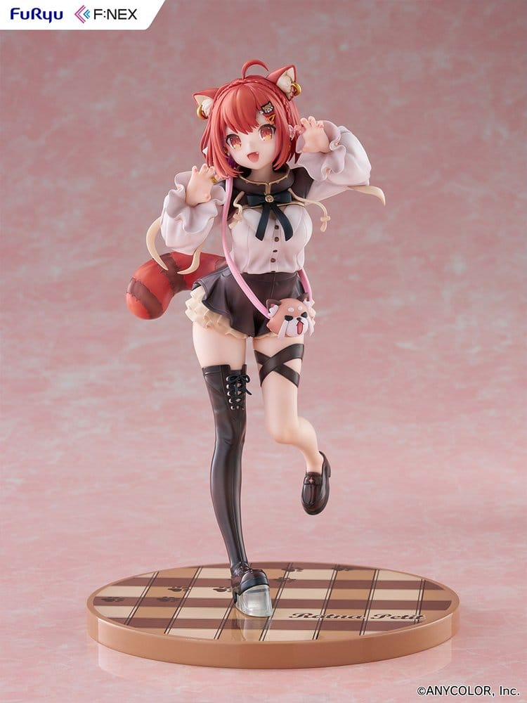 Nijisanji F:NEX PVC Figure 1/7 Ratna Petit 23 cm [14]